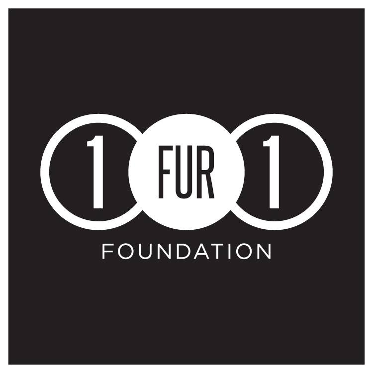 1 Fur 1 Foundation Logo