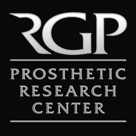 RGP Prosthetic Research Center Logo