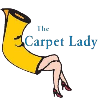The Carpet Lady Logo