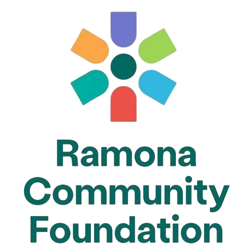Ramona Community Foundation Logo