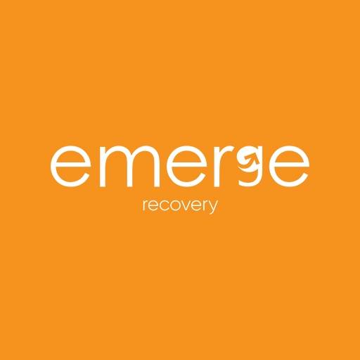 Emerge Recovery Logo