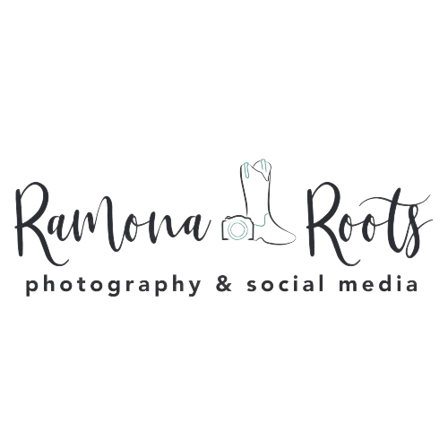 Ramona Roots Logo