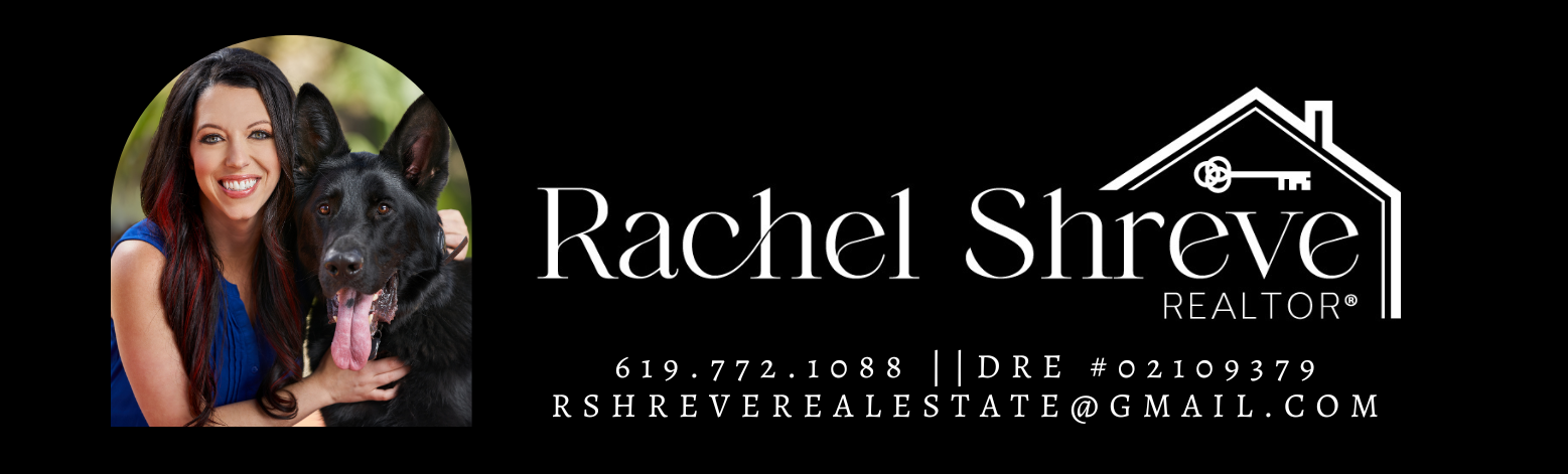 Rachel Shreve Logo Banner