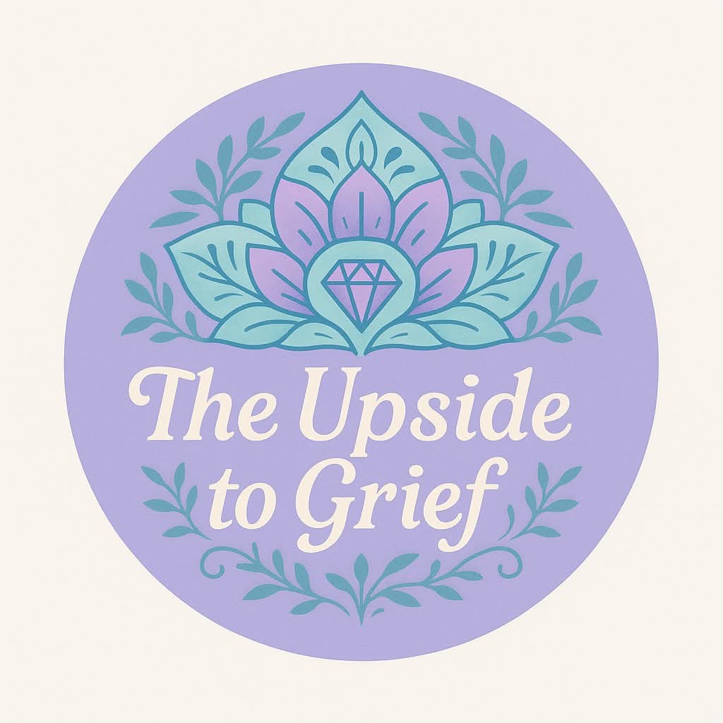 The Upside to Grief Logo